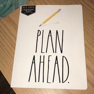 Rae Dunn 2020 17 month planner